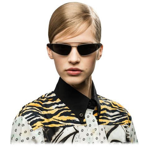 prada black and silver sunglasses|prada sunglasses black friday sale.